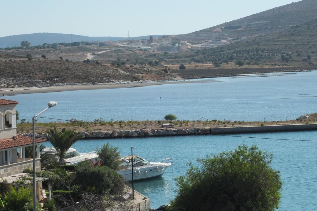 Lapis Port Surf Hotel Alacati Exterior foto