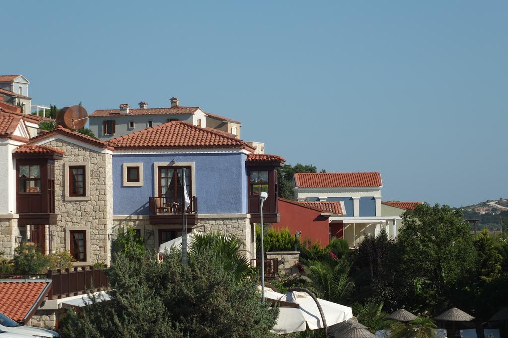 Lapis Port Surf Hotel Alacati Exterior foto