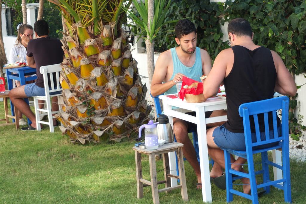 Lapis Port Surf Hotel Alacati Exterior foto