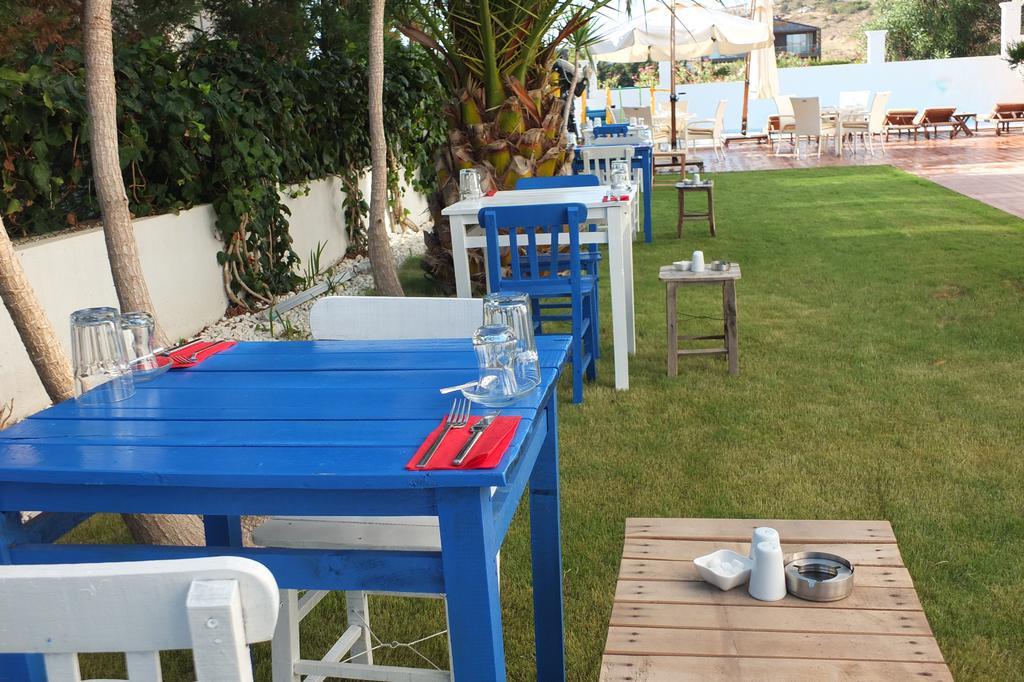 Lapis Port Surf Hotel Alacati Exterior foto