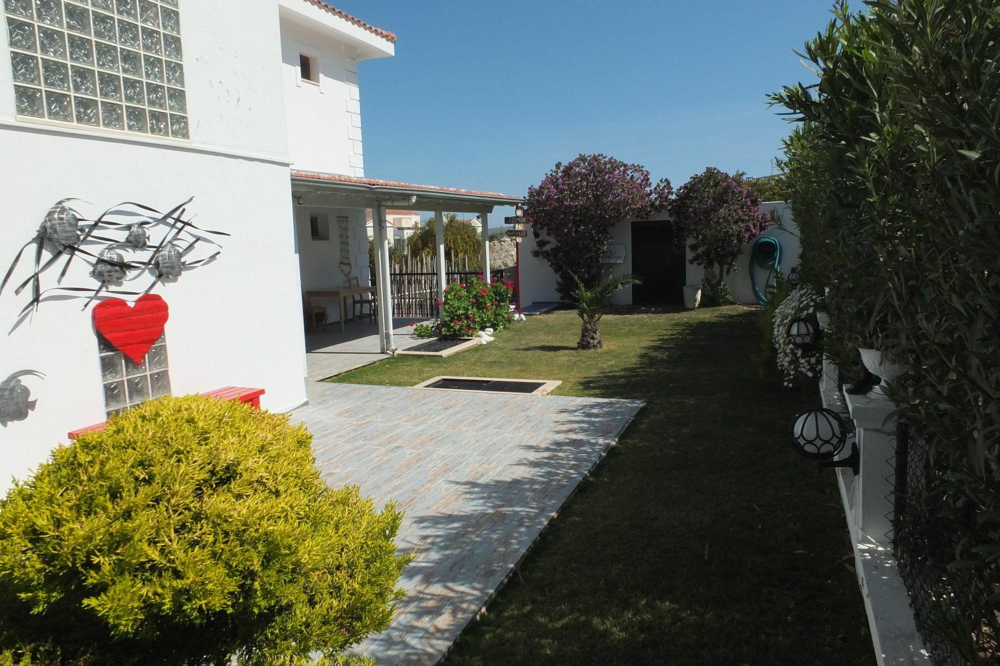 Lapis Port Surf Hotel Alacati Exterior foto